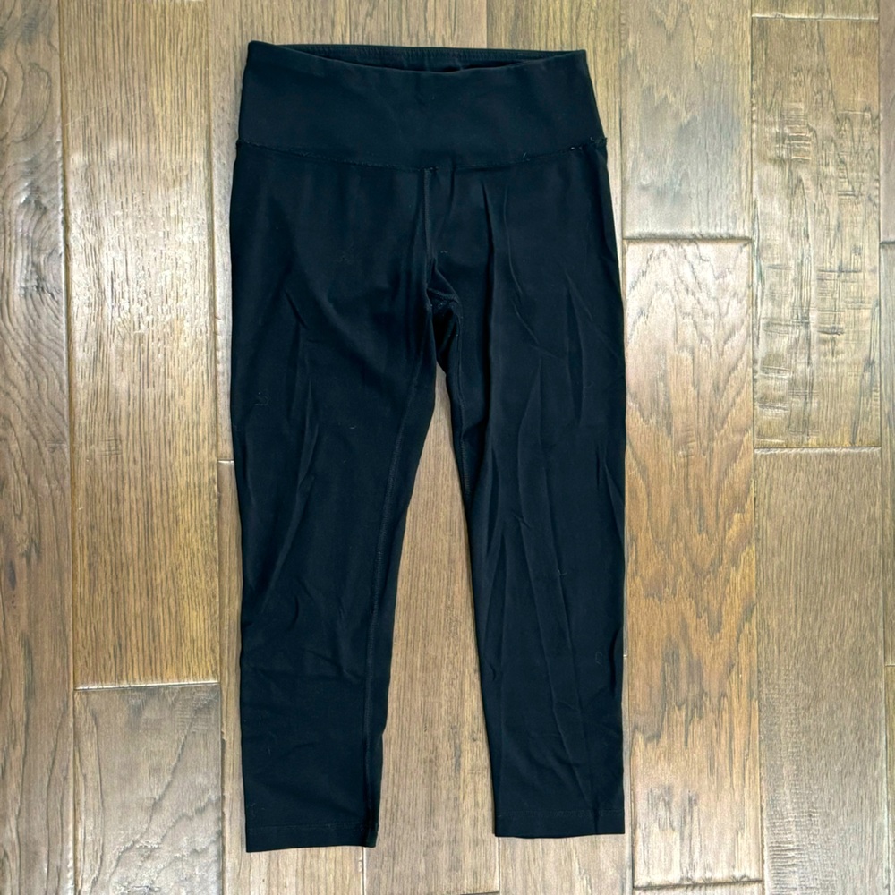 90s Degree Cropped Leggings